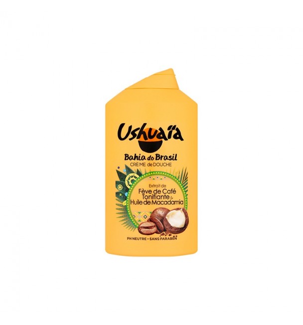 Ushuaia Shower Coffe Macadamia 250g